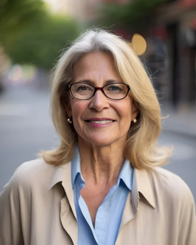 Portrait de Nicole Robin